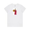 AS Colour - Organic Women's  Maple Tee Thumbnail