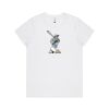AS Colour - Organic Women's  Maple Tee Thumbnail