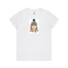 AS Colour - Organic Women's  Maple Tee Thumbnail