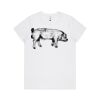 AS Colour - Organic Women's  Maple Tee Thumbnail