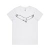 AS Colour - Organic Women's  Maple Tee Thumbnail