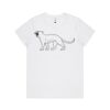 AS Colour - Organic Women's  Maple Tee Thumbnail