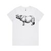 AS Colour - Organic Women's  Maple Tee Thumbnail