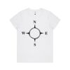 AS Colour - Organic Women's  Maple Tee Thumbnail