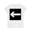 AS Colour - Organic Women's  Maple Tee Thumbnail