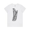 AS Colour - Organic Women's  Maple Tee Thumbnail