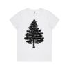 AS Colour - Organic Women's  Maple Tee Thumbnail