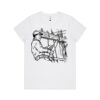 AS Colour - Organic Women's  Maple Tee Thumbnail