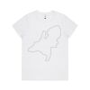 AS Colour - Organic Women's  Maple Tee Thumbnail