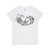 AS Colour - Organic Women's  Maple Tee Thumbnail