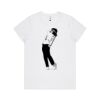 AS Colour - Organic Women's  Maple Tee Thumbnail