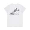 AS Colour - Organic Women's  Maple Tee Thumbnail