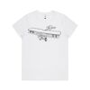 AS Colour - Organic Women's  Maple Tee Thumbnail