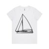 AS Colour - Organic Women's  Maple Tee Thumbnail
