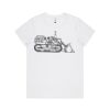AS Colour - Organic Women's  Maple Tee Thumbnail