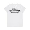 AS Colour - Organic Women's  Maple Tee Thumbnail