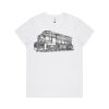 AS Colour - Organic Women's  Maple Tee Thumbnail