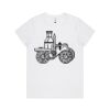 AS Colour - Organic Women's  Maple Tee Thumbnail