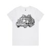 AS Colour - Organic Women's  Maple Tee Thumbnail