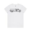AS Colour - Organic Women's  Maple Tee Thumbnail