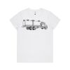 AS Colour - Organic Women's  Maple Tee Thumbnail