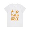 AS Colour - Organic Women's  Maple Tee Thumbnail