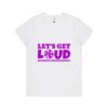 AS Colour - Organic Women's  Maple Tee Thumbnail