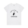 AS Colour - Organic Women's  Maple Tee Thumbnail